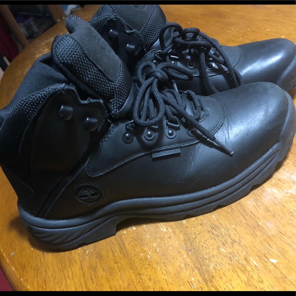 Timberland boots